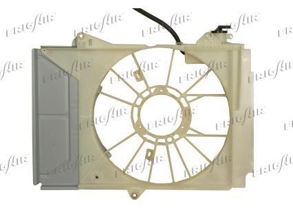 Ventilateur de refroidissement du moteur (Motoventilateur) Frig Air S.p.A. 0515.4000