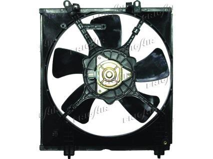 Ventilateur de refroidissement du moteur (Motoventilateur) Frig Air S.p.A. 0516.1009