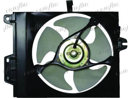 Ventilateur de refroidissement du moteur (Motoventilateur) Frig Air S.p.A. 0516.1012