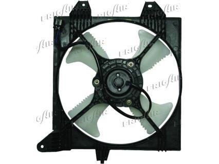 Ventilateur de refroidissement du moteur (Motoventilateur) Frig Air S.p.A. 0516.1014