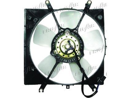 Ventilateur de refroidissement du moteur (Motoventilateur) Frig Air S.p.A. 0516.1015