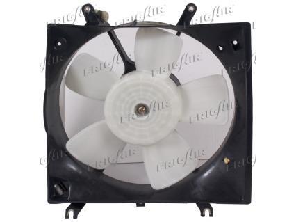 Ventilateur de refroidissement du moteur (Motoventilateur) Frig Air S.p.A. 0516.1016