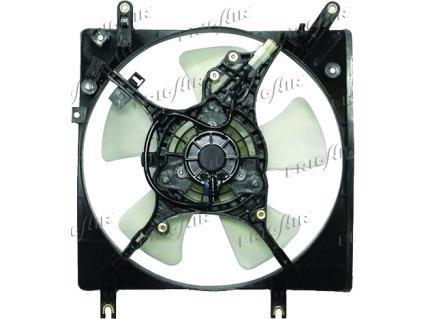 Ventilateur de refroidissement du moteur (Motoventilateur) Frig Air S.p.A. 0516.1017
