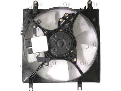 Ventilateur de refroidissement du moteur (Motoventilateur) Frig Air S.p.A. 0516.1018