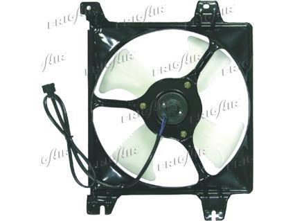 Ventilateur de refroidissement du moteur (Motoventilateur) Frig Air S.p.A. 0516.1019