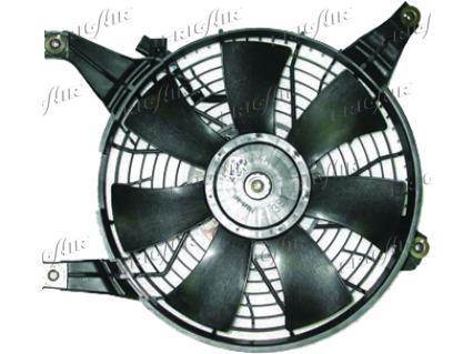 Ventilateur de refroidissement du moteur (Motoventilateur) Frig Air S.p.A. 0516.1020
