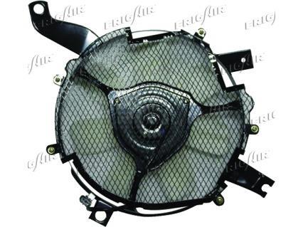 Ventilateur de refroidissement du moteur (Motoventilateur) Frig Air S.p.A. 0516.1021