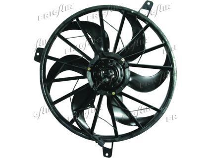 Ventilateur de refroidissement du moteur (Motoventilateur) Frig Air S.p.A. 0518.1004