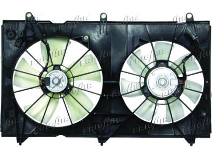 Ventilateur de refroidissement du moteur (Motoventilateur) Frig Air S.p.A. 0519.1015