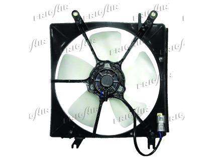 Ventilateur de refroidissement du moteur (Motoventilateur) Frig Air S.p.A. 0519.2004