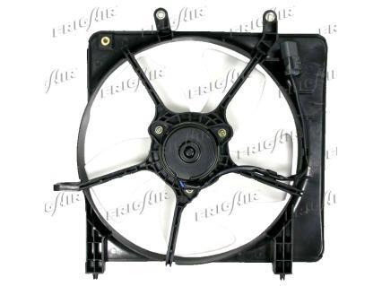 Ventilateur de refroidissement du moteur (Motoventilateur) Frig Air S.p.A. 0519.2008