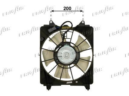Ventilador do motor Frig Air S.p.A. ref. 0519.2011