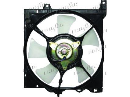 Ventilateur de refroidissement du moteur (Motoventilateur) Frig Air S.p.A. 0521.1001