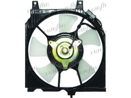 Ventilateur de refroidissement du moteur (Motoventilateur) Frig Air S.p.A. 0521.1008