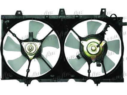 Ventilateur de refroidissement du moteur (Motoventilateur) Frig Air S.p.A. 0521.1009