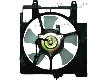 Ventilateur de refroidissement du moteur (Motoventilateur) Frig Air S.p.A. ref. 0521.1012