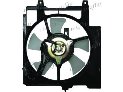 Ventilateur de refroidissement du moteur (Motoventilateur) Frig Air S.p.A. 0521.1014