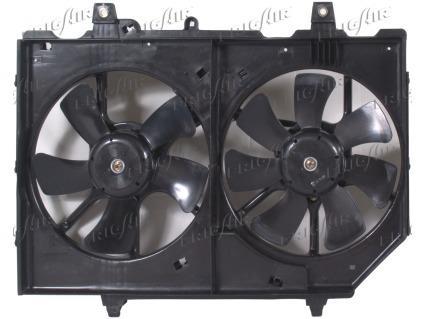 Ventilateur de refroidissement du moteur (Motoventilateur) Frig Air S.p.A. 0521.1016