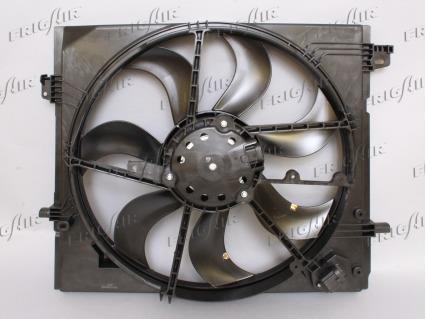 Ventilateur de refroidissement du moteur (Motoventilateur) Frig Air S.p.A. 0521.1017