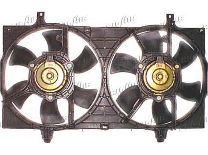Ventilateur de refroidissement du moteur (Motoventilateur) Frig Air S.p.A. 0521.1746