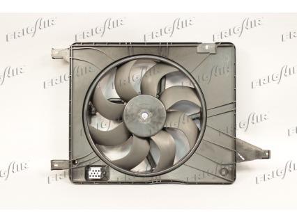 Ventilador do motor Frig Air S.p.A. ref. 0521.2003