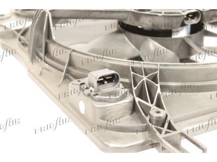 Ventilador do motor Frig Air S.p.A. ref. 0521.2003