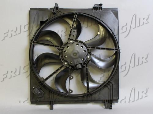Ventilateur de refroidissement du moteur (Motoventilateur) Frig Air S.p.A. 0521.2004