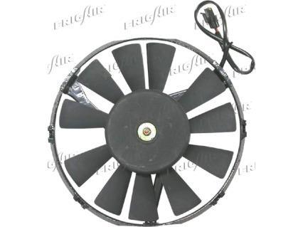 Ventilateur de refroidissement du moteur (Motoventilateur) Frig Air S.p.A. 0522.1002