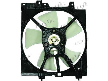 Ventilateur de refroidissement du moteur (Motoventilateur) Frig Air S.p.A. 0524.1001