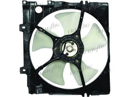Ventilateur de refroidissement du moteur (Motoventilateur) Frig Air S.p.A. 0524.1004