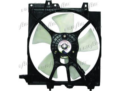 Ventilateur de refroidissement du moteur (Motoventilateur) Frig Air S.p.A. 0524.1005