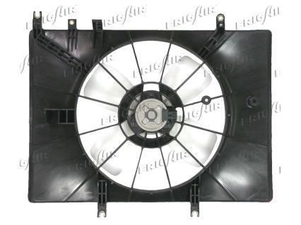 Ventilateur de refroidissement du moteur (Motoventilateur) Frig Air S.p.A. 0526.2001