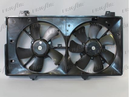 Ventilateur de refroidissement du moteur (Motoventilateur) Frig Air S.p.A. 0527.0735