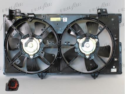 Ventilateur de refroidissement du moteur (Motoventilateur) Frig Air S.p.A. 0527.0735