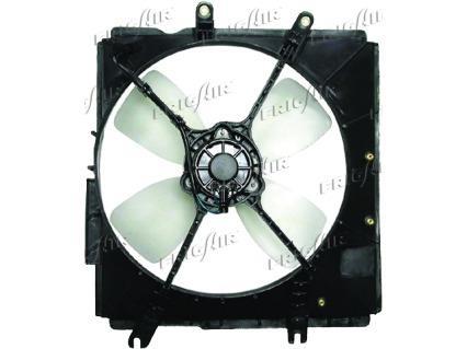 Ventilateur de refroidissement du moteur (Motoventilateur) Frig Air S.p.A. 0527.1001