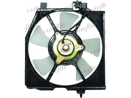 Ventilateur de refroidissement du moteur (Motoventilateur) Frig Air S.p.A. 0527.1007