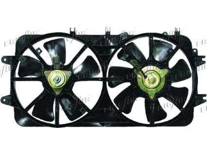 Ventilateur de refroidissement du moteur (Motoventilateur) Frig Air S.p.A. 0527.1009