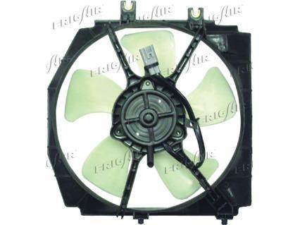 Ventilateur de refroidissement du moteur (Motoventilateur) Frig Air S.p.A. 0527.1012