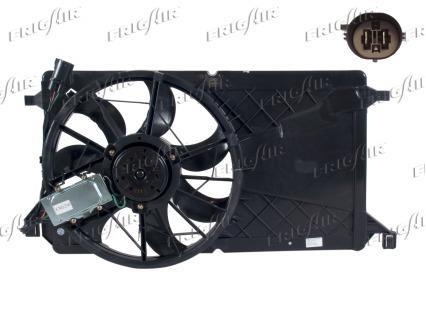 Ventilateur de refroidissement du moteur (Motoventilateur) Frig Air S.p.A. 0527.2002