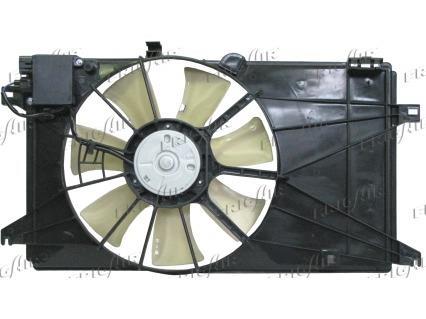 Ventilateur de refroidissement du moteur (Motoventilateur) Frig Air S.p.A. 0527.2004