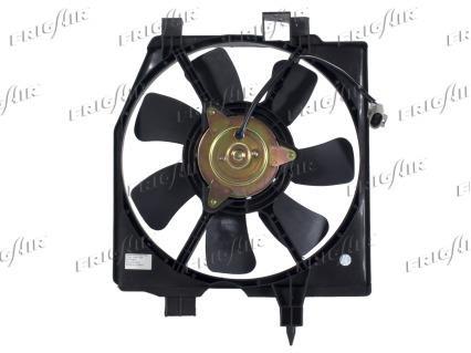 Ventilateur de refroidissement du moteur (Motoventilateur) Frig Air S.p.A. 0527.2006