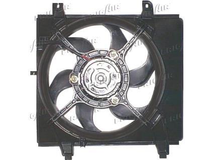 Ventilateur de refroidissement du moteur (Motoventilateur) Frig Air S.p.A. 0528.0706