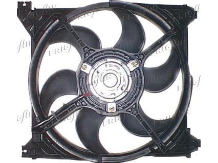Ventilateur de refroidissement du moteur (Motoventilateur) Frig Air S.p.A. 0528.0708