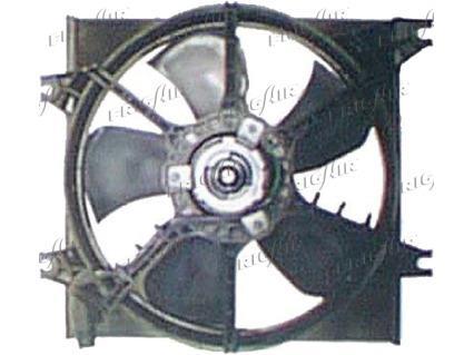 Ventilateur de refroidissement du moteur (Motoventilateur) Frig Air S.p.A. 0528.0715