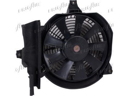 Ventilateur de refroidissement du moteur (Motoventilateur) Frig Air S.p.A. 0528.0719