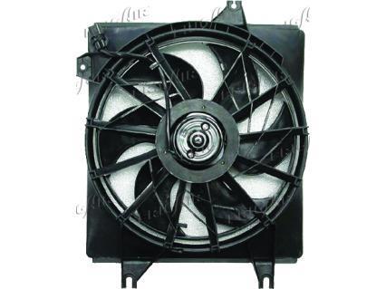 Ventilateur de refroidissement du moteur (Motoventilateur) Frig Air S.p.A. 0528.1003