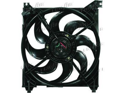 Ventilateur de refroidissement du moteur (Motoventilateur) Frig Air S.p.A. 0528.1007