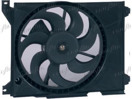 Ventilateur de refroidissement du moteur (Motoventilateur) Frig Air S.p.A. 0528.1008
