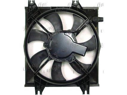 Ventilateur de refroidissement du moteur (Motoventilateur) Frig Air S.p.A. 0528.1010