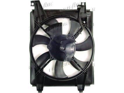Ventilateur de refroidissement du moteur (Motoventilateur) Frig Air S.p.A. 0528.1012